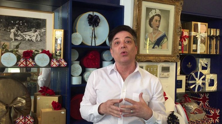 Charbonnel et Walker, кондитерская