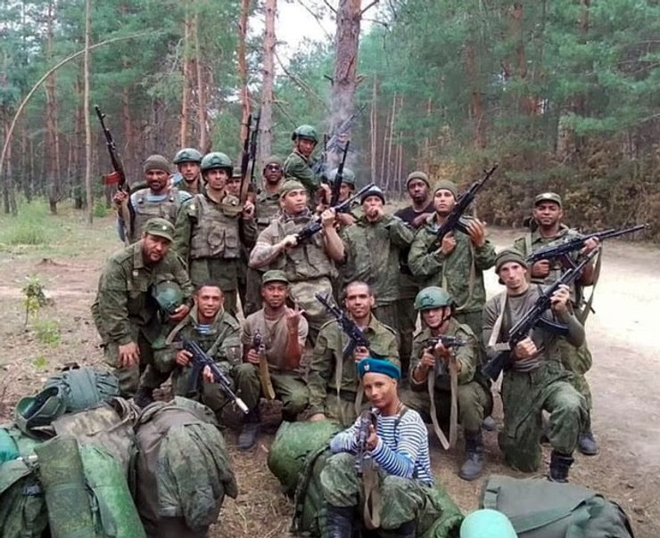 франсиско гарсия кубинский наемник