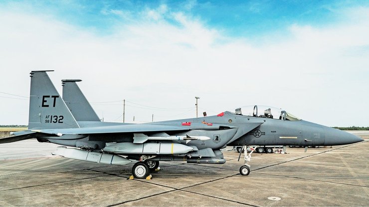 винищувач f-15, повітряні сили США, підготовка льотчиків, підготовка пілотів, льотна підготовка, критерії оцінювання льотчиків, критерії оцінювання пілотів, американський льотчик, військовий льотчик, f-15e, американські ВПС, військово-повітряні сили, повітряні сили США