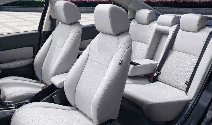 салон Honda City