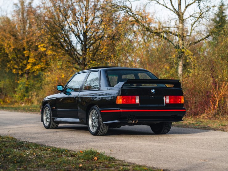 BMW M3 1990, BMW M3 Sport Evolution, BMW M3, BMW M3 E30, спорткар BMW