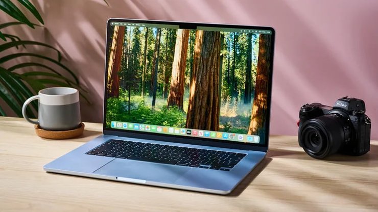 Apple MacBook Air 15 дюймов (M4, 2025)