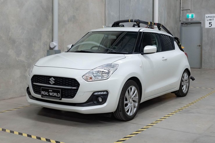 Suzuki Swift, расход топлива, реальный расход топлива, реальный расход топлива