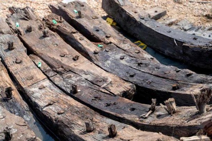 корабель, затонулий корабель, археологія, затонулі кораблі