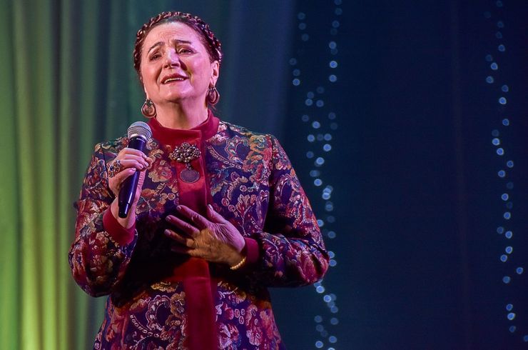 Нина Матвиенко