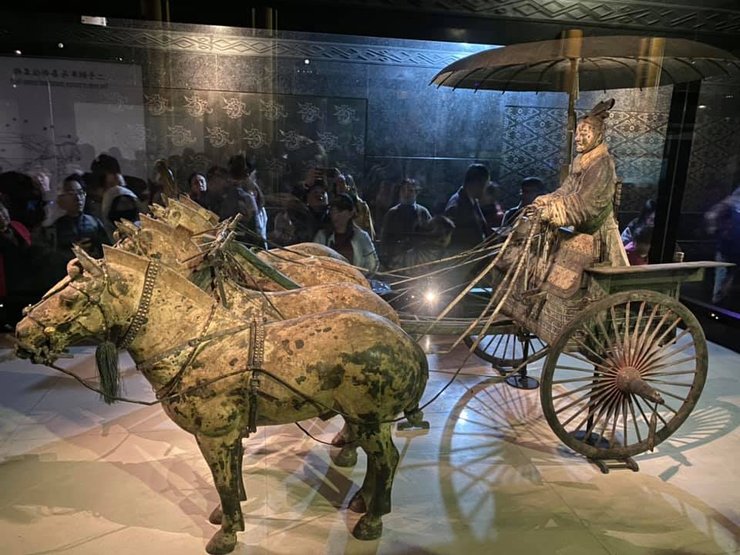 Юрий Луценко, Китай, Ирина Луценко