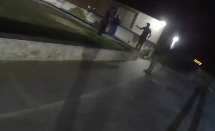 Анхел Кенмор, США, пришельцы, НЛО, курьезы, невероятное, инопланетяне, падение звезды, полиция, криминалисты, видео