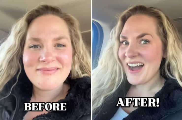 Реакция семьи на то, как мама сделала себе новые брови, внешность, красота, косметические процедуры