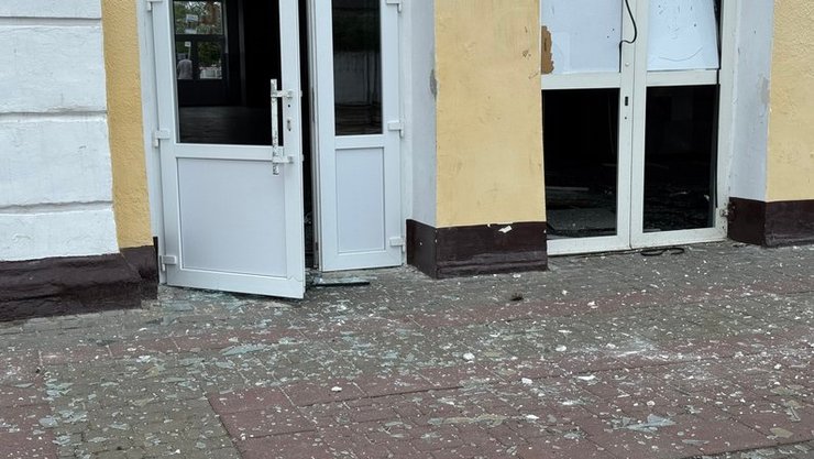 вокзал Полтава-Южная