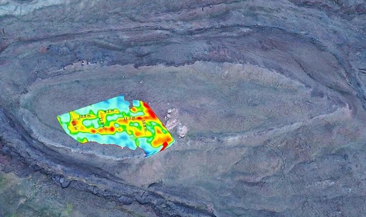 туннель ноев ковчег