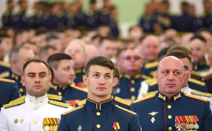 Ситуація на Сумщині, угрупування Курск, наступ на Суми, Ігор Томшин ЗС РФ