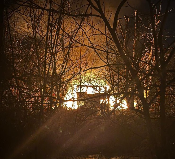 ппо, силы ппо уничтожили, украинская ппо, сколько дронов сбила система ппо Украины, Украинская ПВО в ночь на 10 февраля, атака ночью на 10 февраля, атака 10 февраля, обстрел 10 февраля