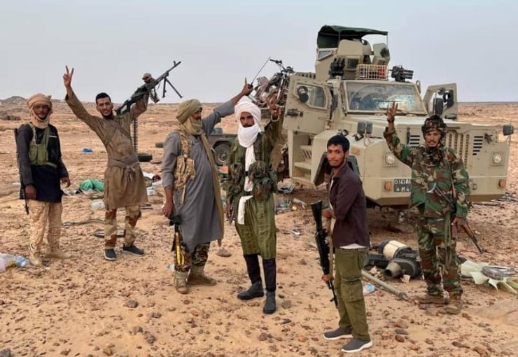 Туареги, Мали.