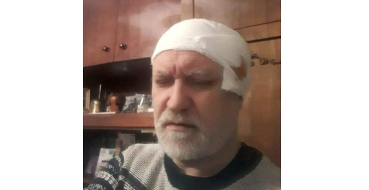 нападение, ножевые, митрополит, запорожье, с ножами, напали, священник