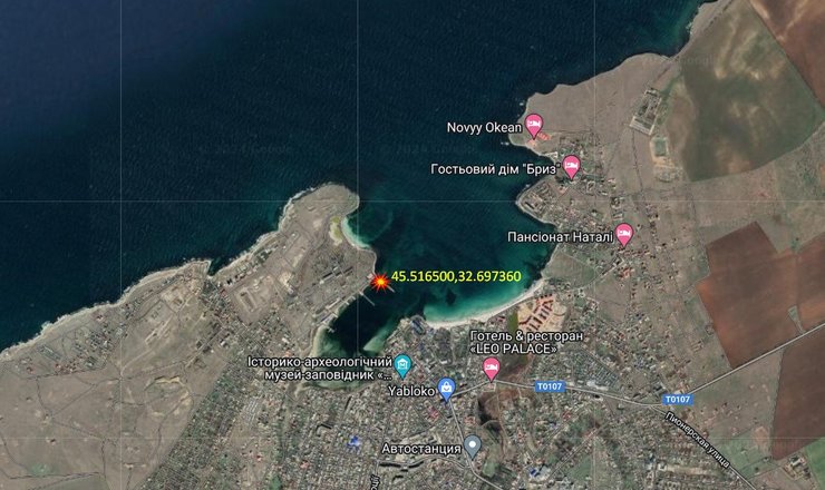 Катер Тунец, бухта Узкая, ГУР Минобороны, Magura V5, 30 мая