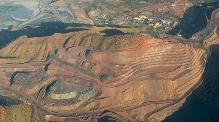 рудник Аргайл