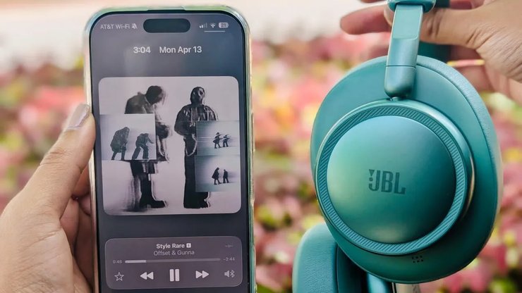 Беспроводные наушники JBL Live 780NC беспроводные наушники JBL Live 780NC