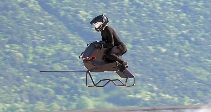 Airbike Volonaut