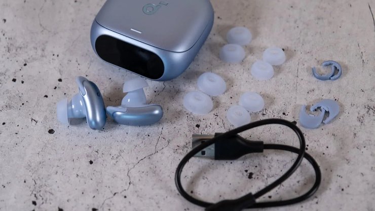 Комплектація Anker Soundcore Liberty 5 Pro