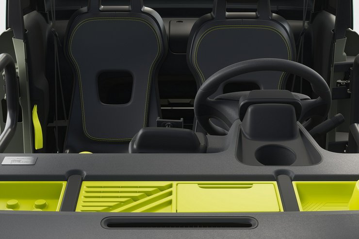 Новый Citroen My Ami Buggy, Citroen My Ami Buggy, Новый Citroen Ami, Citroen Ami, кроссовер Citroen