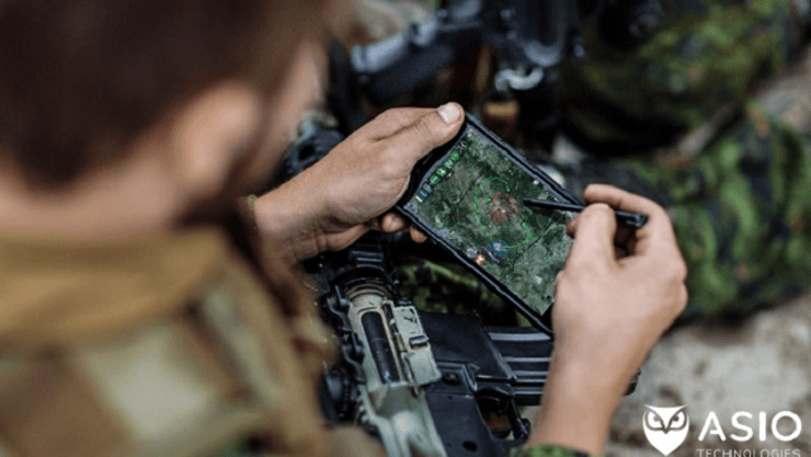 тактична система, система ORION, ізраїльські розробки зброї, система ORION Ізраїль, Армія оборони Ізраїлю, озброєння Армії оборони Ізраїлю, мобільна система для піхоти