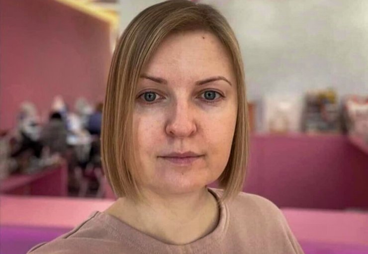 Ірина Горобцова