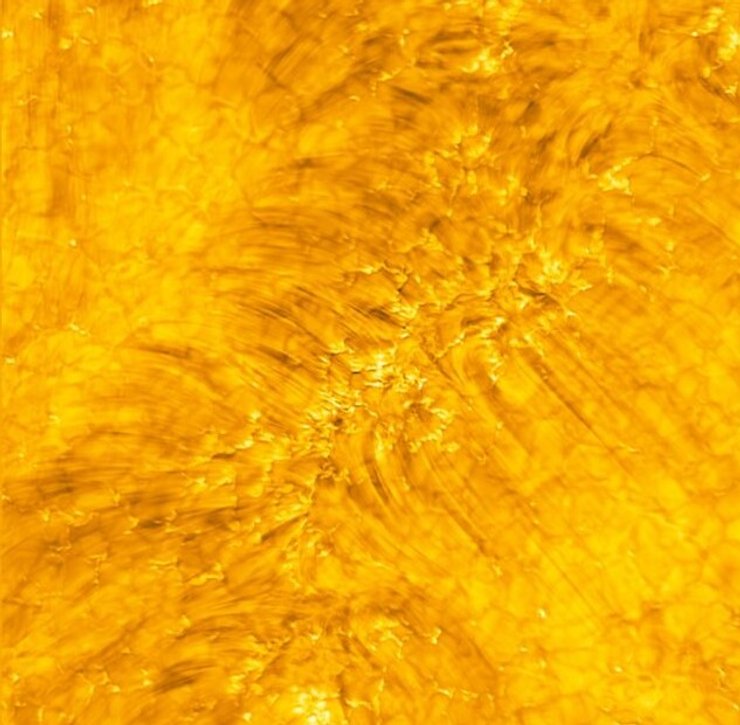 Солнце, поверхность Солнца