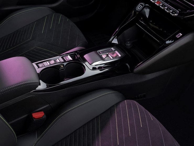 Peugeot 2008, новий Peugeot 2008, Peugeot 2008 2024, кросовер Peugeot