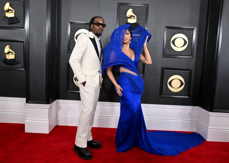 Карди Би, Offset