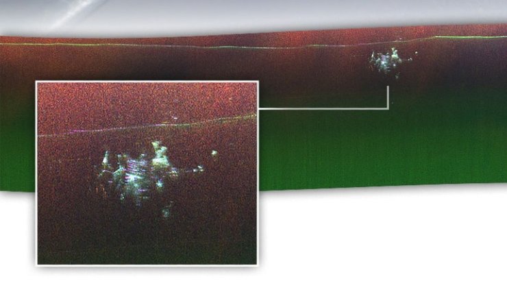 Кэмп-Сенчури, Camp Century, военная база сша, гренландия
