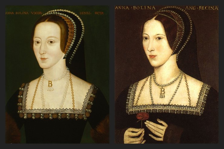 Анна Болейн