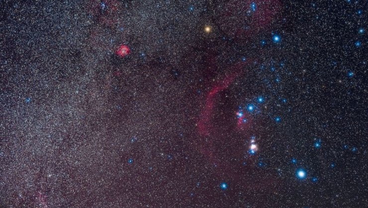 туманность Ориона