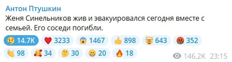 антон птушкін, євген синельников, син, орел і решка, режисер, обстріл бучі, буча, війна в Україні