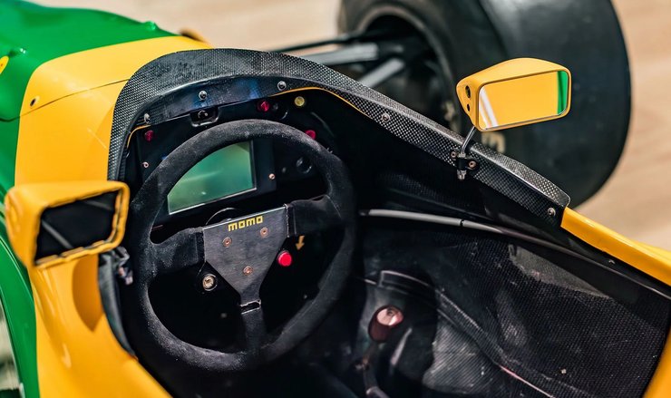 Бенеттон 1992