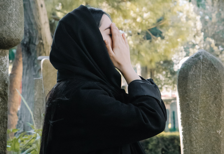 Ганс Грандт, Данія, поховання, похорон, церемонія прощання, помилка лікарів, курйози, конфуз, переплутали тіло покійного