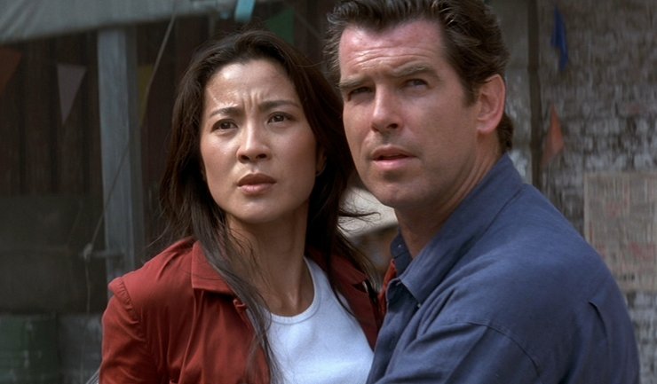 Мишель Йео, актриса, девушка бонда, номинанты на оскар, кто такая мишель йео