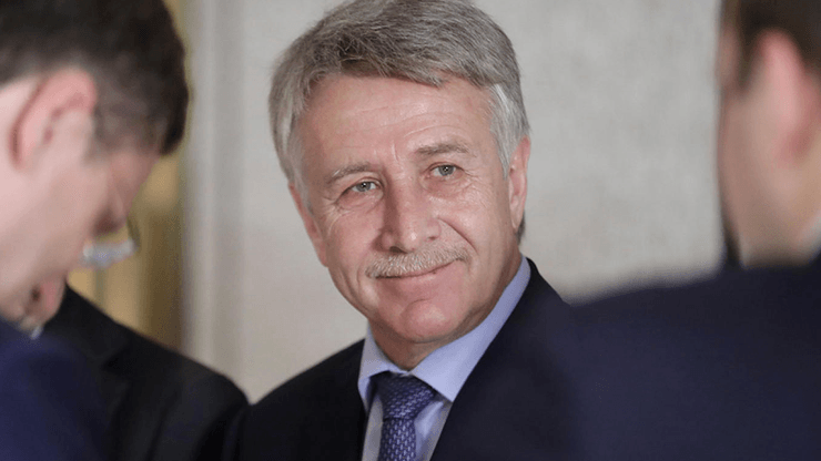 Российский миллиардер Леонид Михельсон пытался купить недвижимость в Испании