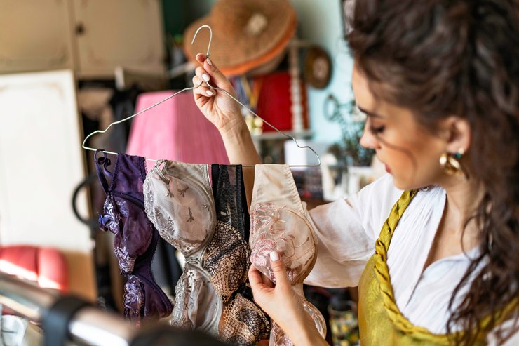 У ношеній спідній білизні можуть водитися небезпечні для здоров'я комахи