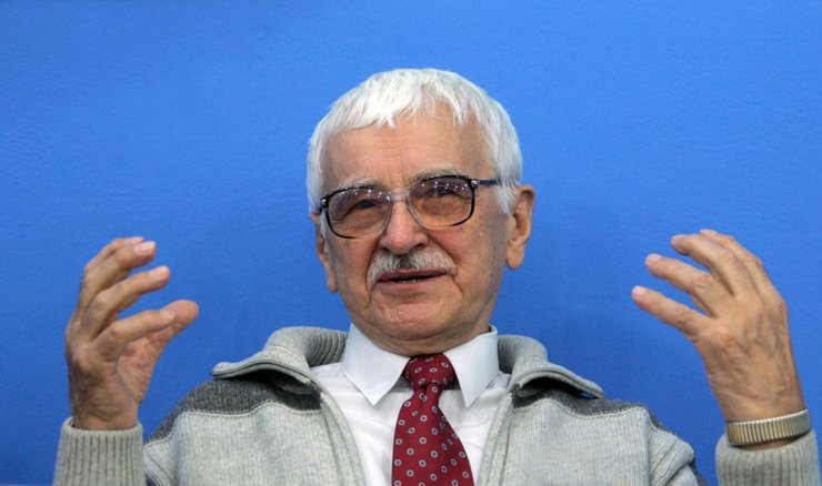 Евген Сверстюк