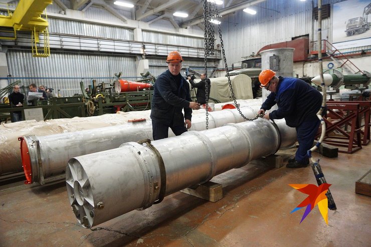 Военное производство НПП "Старт"