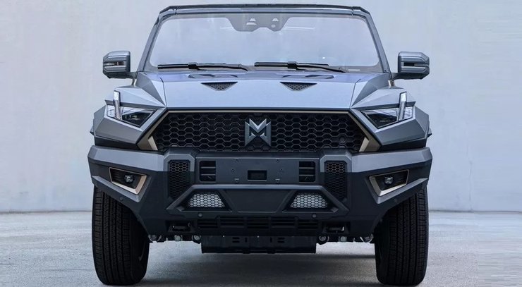 Dongfeng Menshi Hero, Dongfeng Menshi, новый Dongfeng Menshi , китайский внедорожник, электромобиль Dongfeng