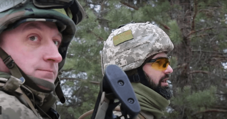 Навички, тероборона, більшість населення