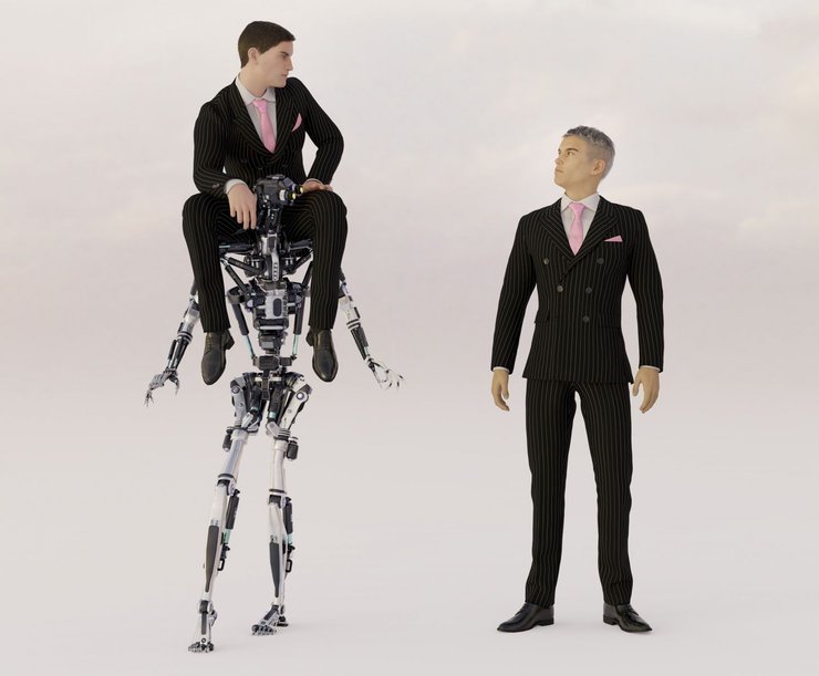 лень, двигатель прогресса