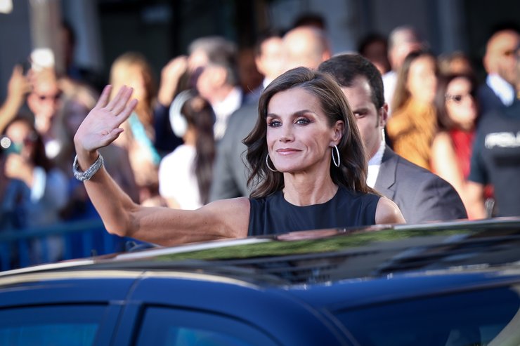 Королева Летиция