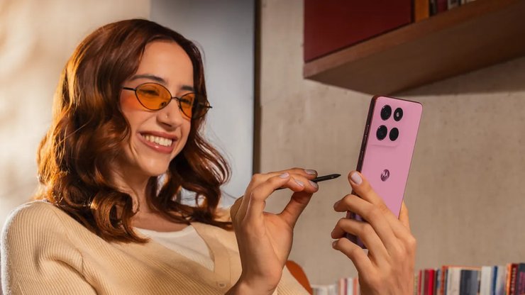 Телефон Moto G Stylus 2026