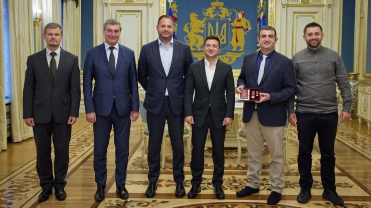 халук байрактор