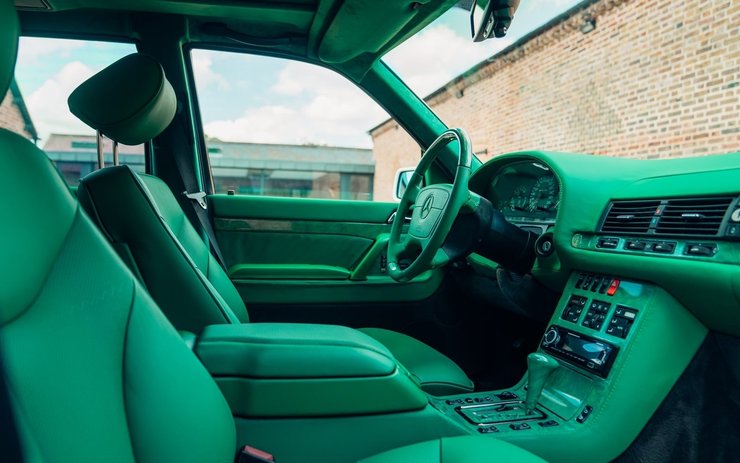 салон мерседес 600, Mercedes S600, Mercedes S600 W140, Mercedes S600L, Mercedes S-Class W140, Mercedes S-Class, универсал Mercedes