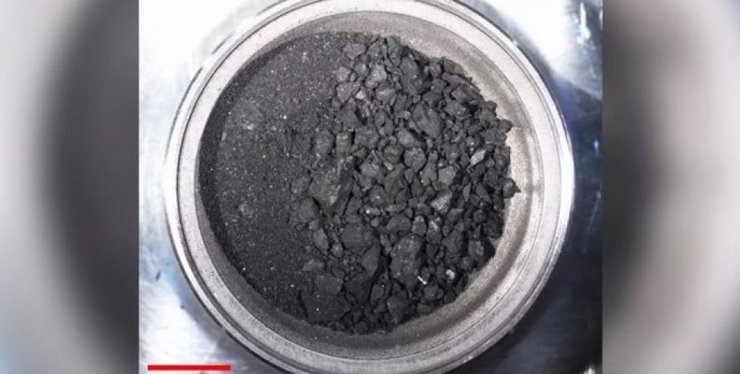 астероид, Рюгу, образцы, пробы