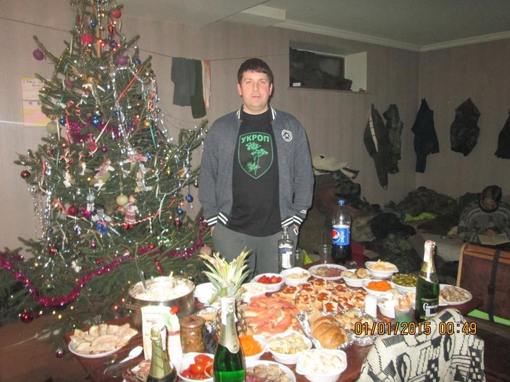 Подарки Деда Мороза-волонтера