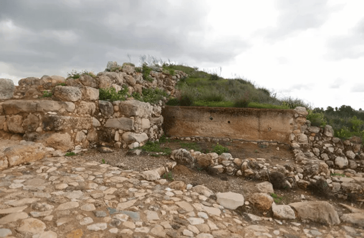 находка, археология, история персидский царь, Библия